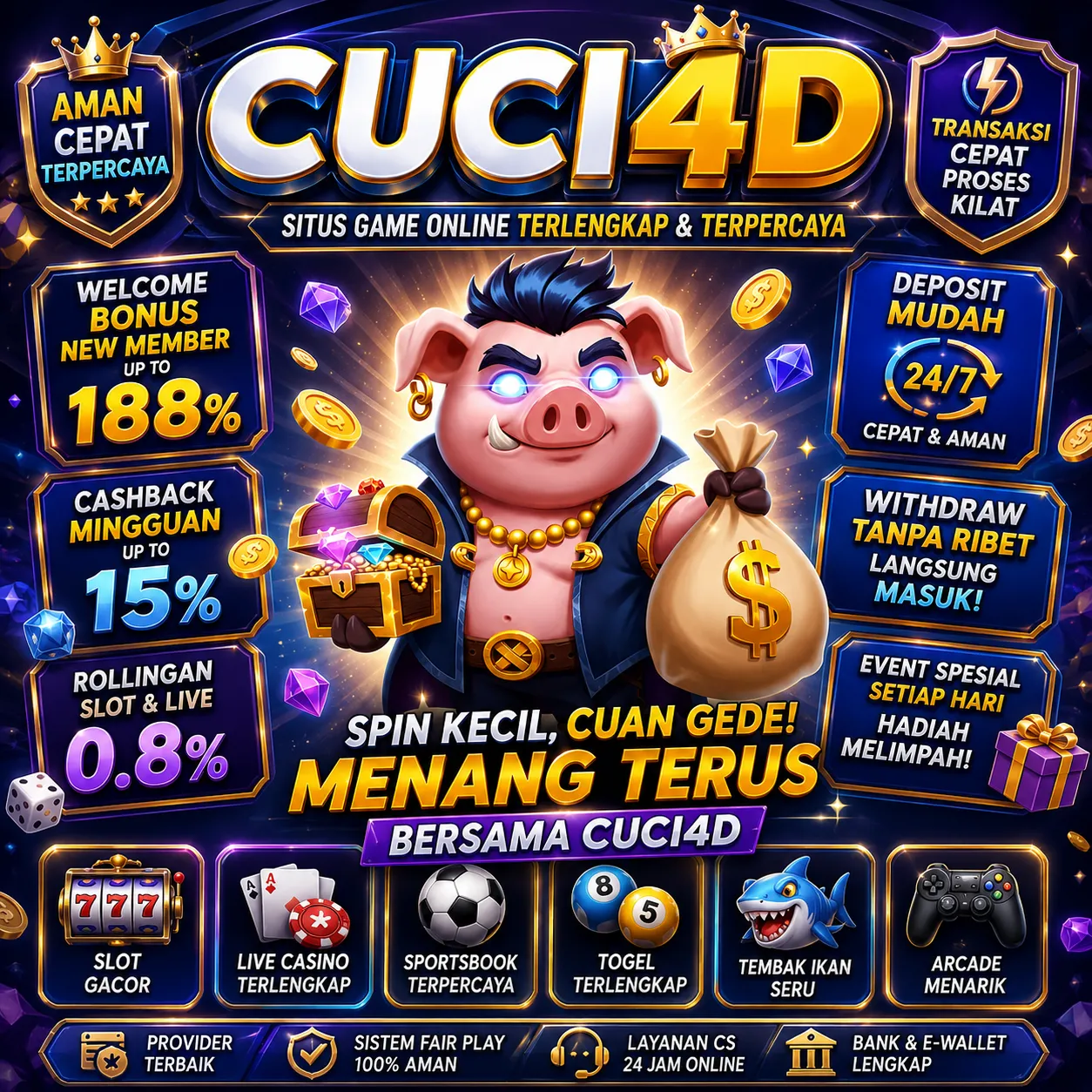 CUCI4D Banner